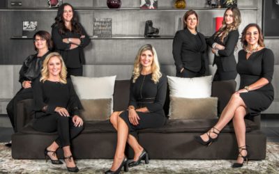 All-female team to lead the new level of property management