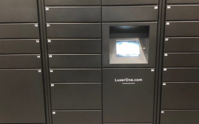 Safe locker and smart delivery solutions amid the suggested social distancing